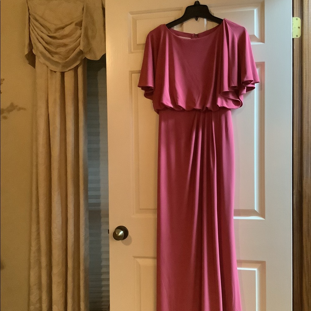 BHLDN long dress